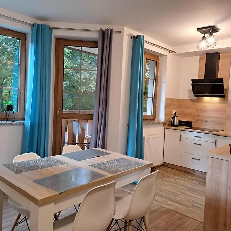 Apartament Seven Daire Karpacz Dış mekan fotoğraf