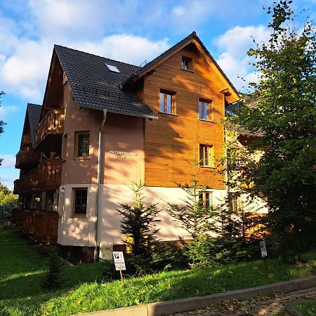 Apartament Seven Daire Karpacz Dış mekan fotoğraf