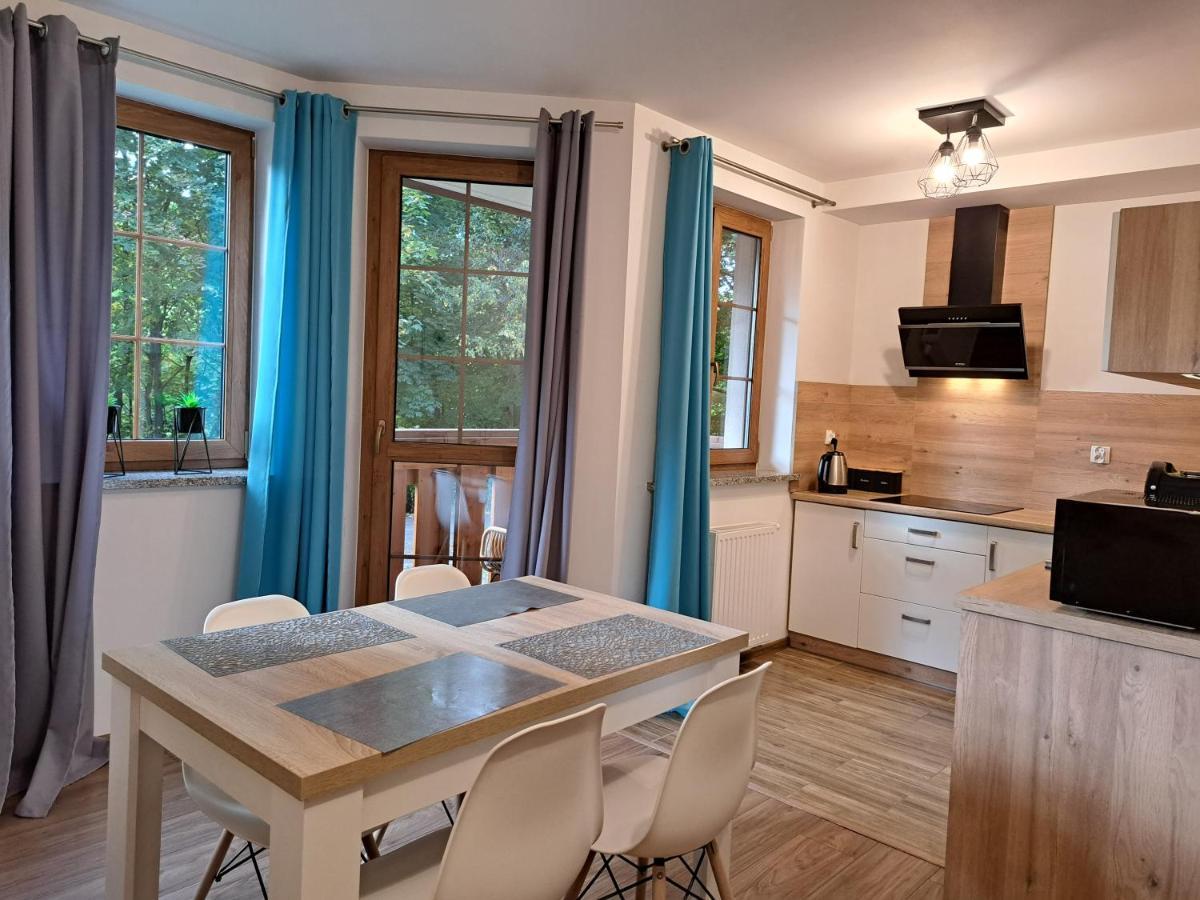 Apartament Seven Daire Karpacz Dış mekan fotoğraf