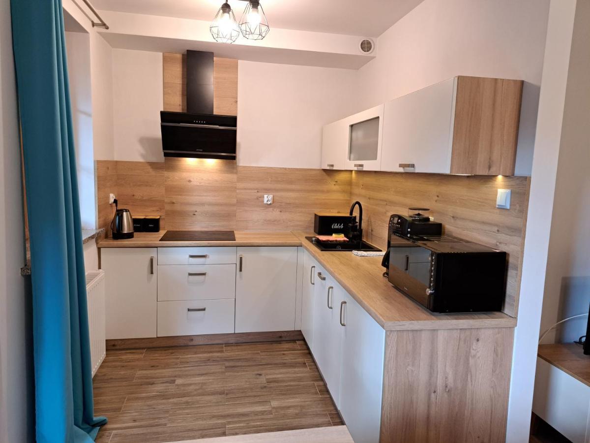 Apartament Seven Daire Karpacz Dış mekan fotoğraf
