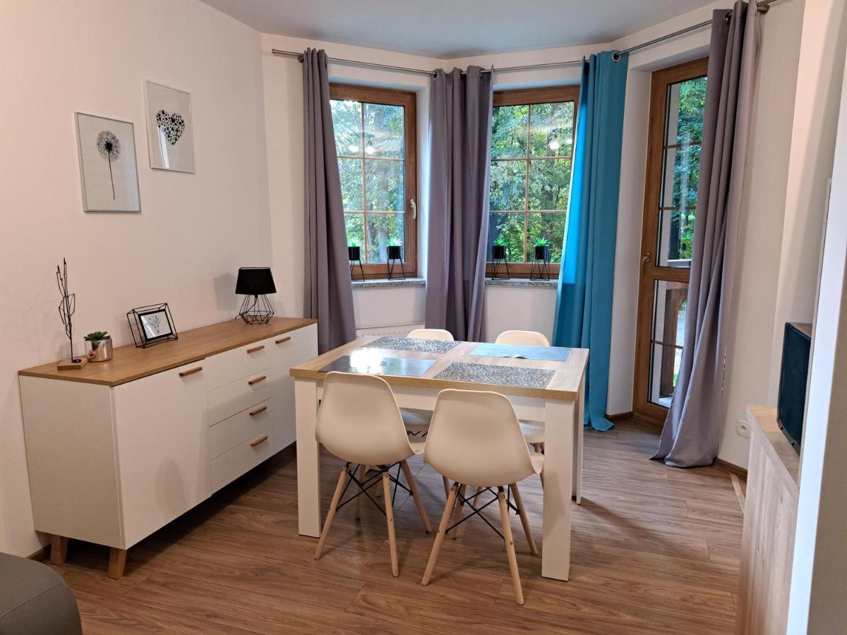 Apartament Seven Daire Karpacz Dış mekan fotoğraf