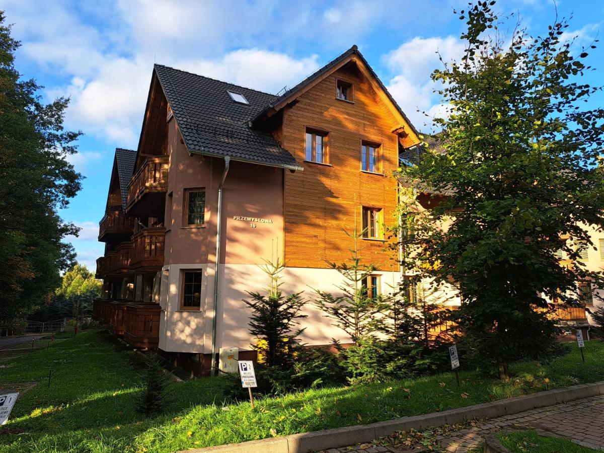 Apartament Seven Daire Karpacz Dış mekan fotoğraf