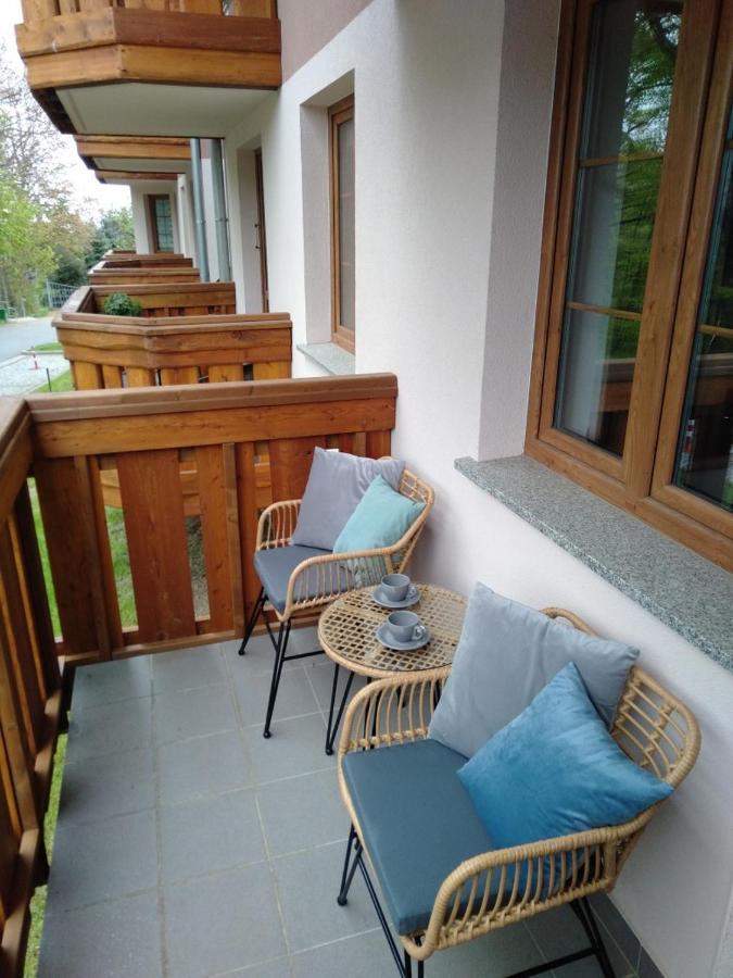 Apartament Seven Daire Karpacz Dış mekan fotoğraf